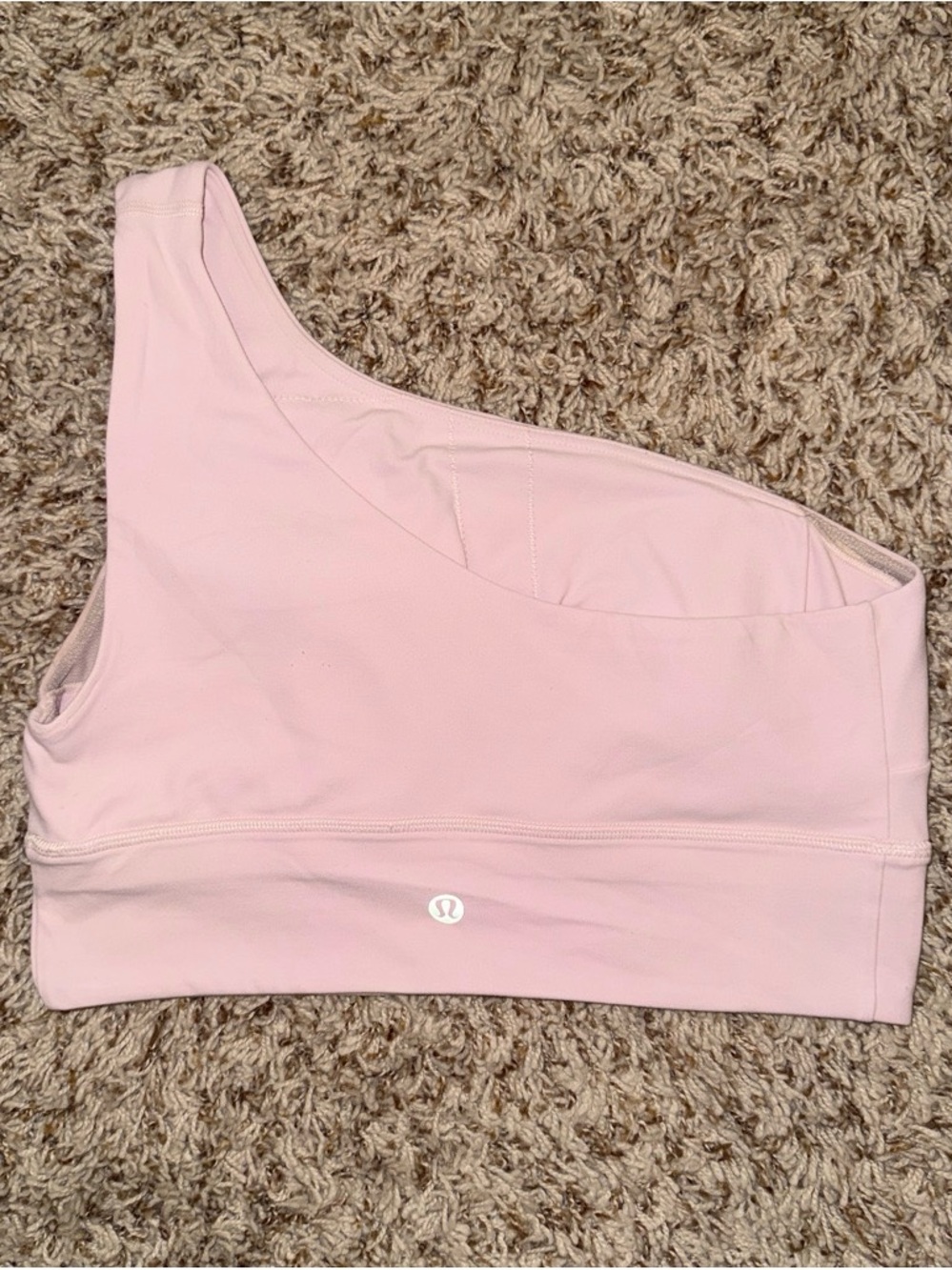 Lululemon Align Asymmetric Bra